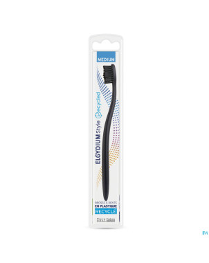 Elgydium brosse recycled medium