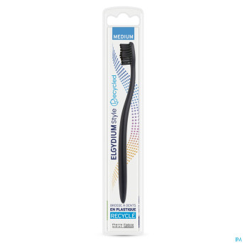 Elgydium brosse recycled medium