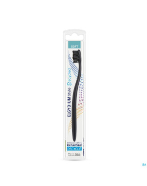 Elgydium brosse recycled souple