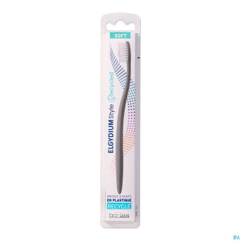 Elgydium brosse recycled souple