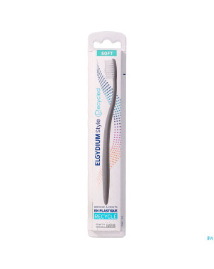 Elgydium brosse recycled souple