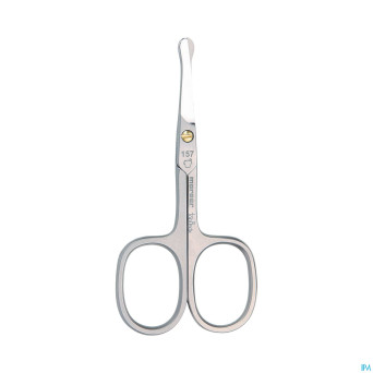 Morser 157 topinox ciseaux cheveux-nez-oreilles