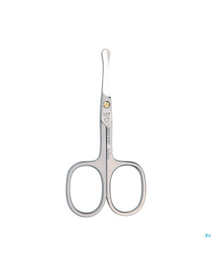 Morser 157 topinox ciseaux cheveux-nez-oreilles