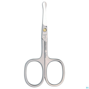 Morser 157 topinox ciseaux cheveux-nez-oreilles