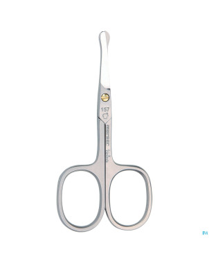 Morser 157 topinox ciseaux cheveux-nez-oreilles