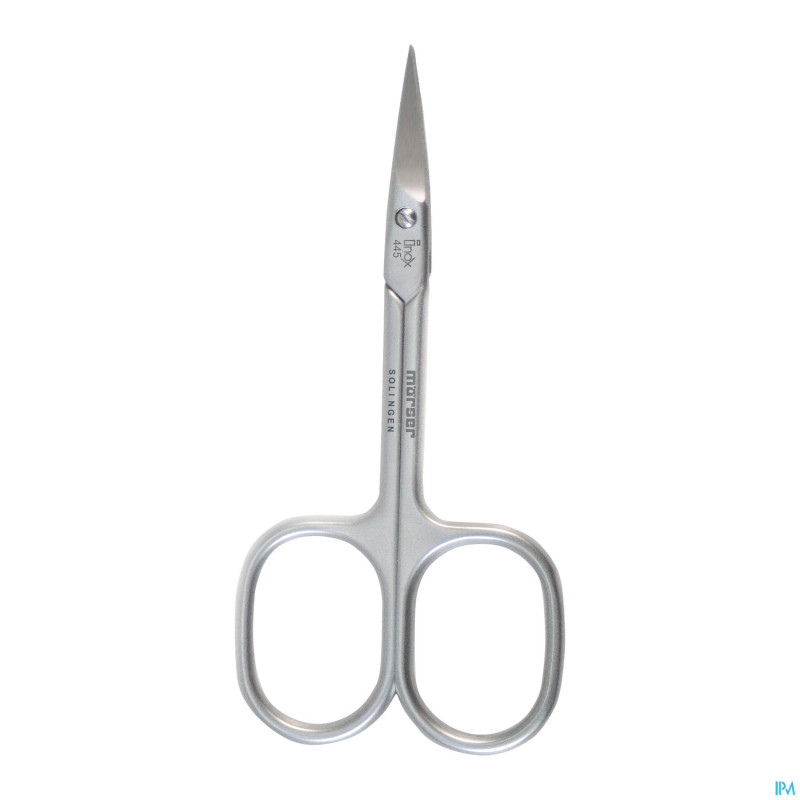 Morser 445 ciseaux cuticules inox