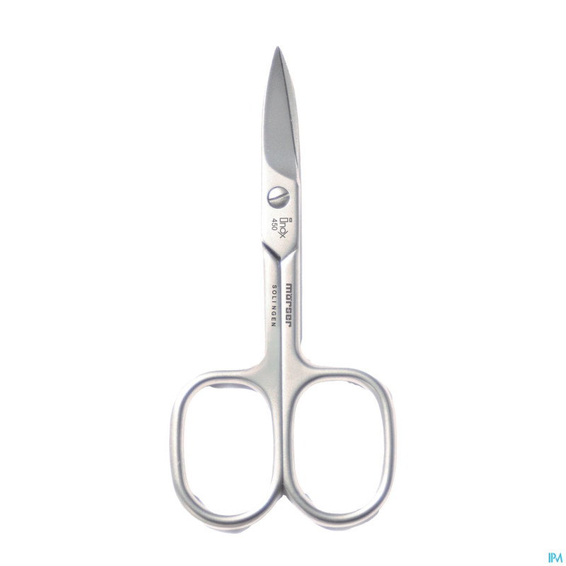 Morser 450 ciseaux ongles inox