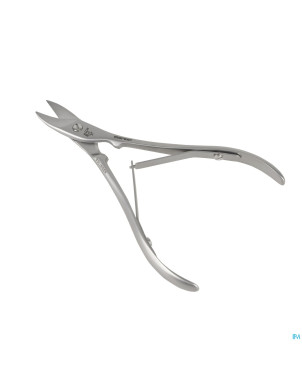 Morser 458 ciseaux ongles pieds inox