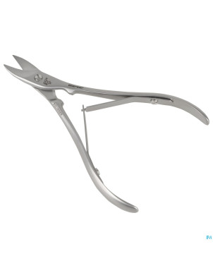 Morser 458 ciseaux ongles pieds inox