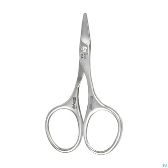 Morser 755 ciseaux bebe inox style