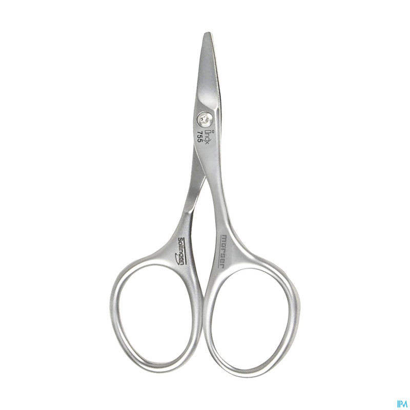 Morser 755 ciseaux bebe inox style