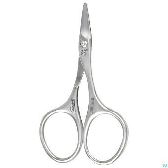 Morser 755 ciseaux bebe inox style