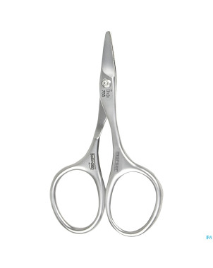 Morser 755 ciseaux bebe inox style