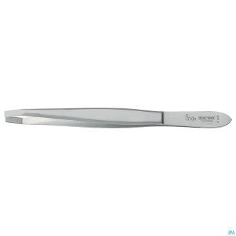 Morser 421e pince epiler mors crabe inox