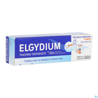 Elgydium dentifrice chrono    50ml