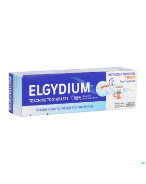 Elgydium dentifrice chrono    50ml