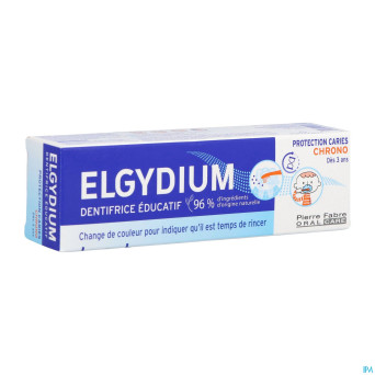 Elgydium dentifrice chrono    50ml