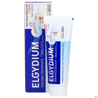 Elgydium dentifrice chrono    50ml