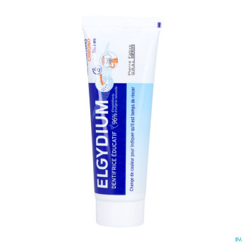 Elgydium dentifrice chrono    50ml