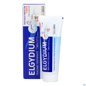 Elgydium dentifrice chrono    50ml