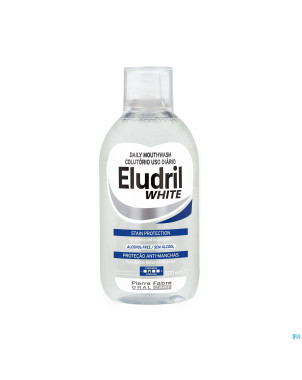 Eludril blancheur    500ml