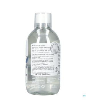 Eludril blancheur    500ml