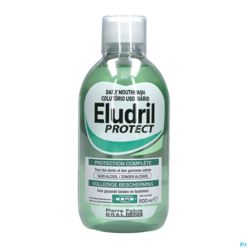 Eludril protection    500ml