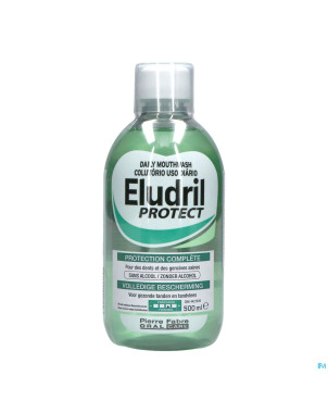Eludril protection    500ml