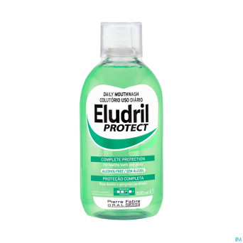 Eludril protection    500ml
