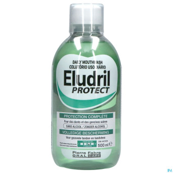 Eludril protection    500ml