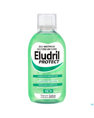 Eludril protection    500ml