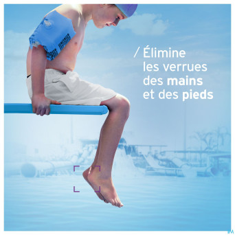 Excilor traitement verrues gel  4ml