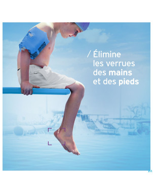 Excilor traitement verrues gel  4ml