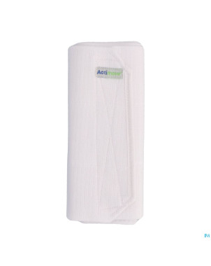 Actimove abdominal binder three panel 23cm m 1