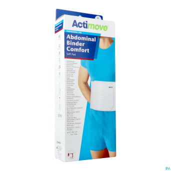 Actimove abdominal binder comfort 30cm s 1