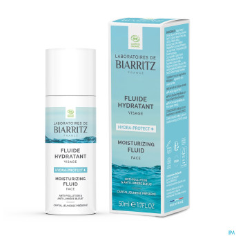Hydraprotect+ fluide hydratant visage 50ml