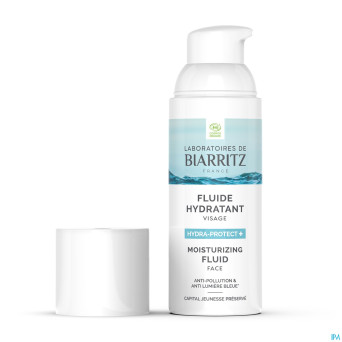 Hydraprotect+ fluide hydratant visage 50ml