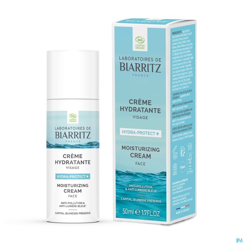 Hydraprotect+ creme hydratante visage 50ml