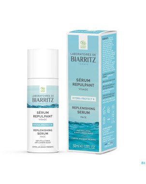 Hydraprotect+ serum repulpant visage 50ml