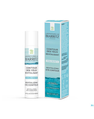 Hydraprotect+ contour yeux revitalisant 15ml