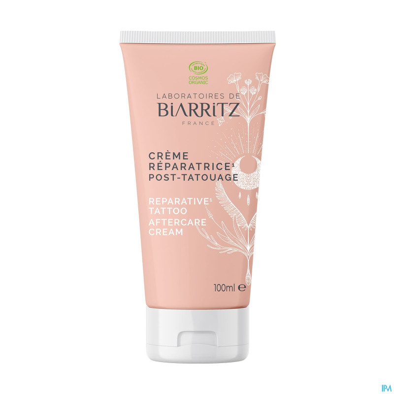 Alga cicosa creme reparatrice post tatouage 100ml