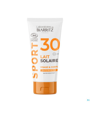 Algamaris sport lait solaire ip30+ 50ml