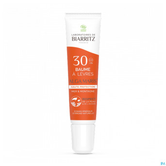 Algamaris sport baume levres ip30+ 15ml
