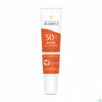 Algamaris sport baume levres ip30+ 15ml