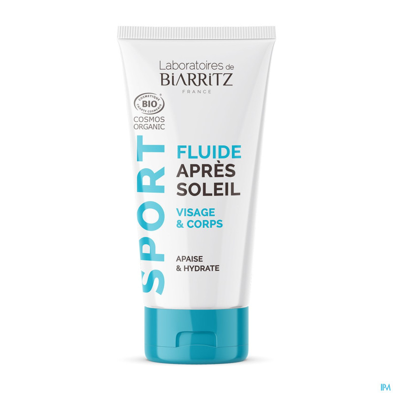 Algamaris sport fluide a/soleil 50ml