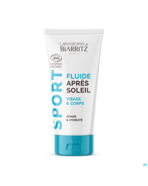 Algamaris sport fluide a/soleil 50ml