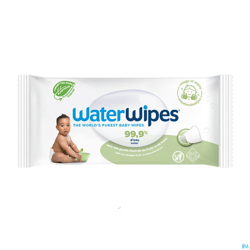 Waterwipes bambin    60