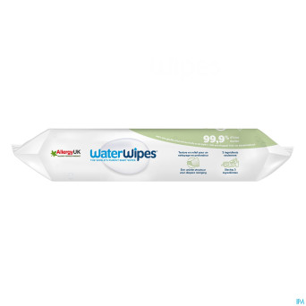 Waterwipes bambin    60
