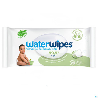 Waterwipes bambin    60