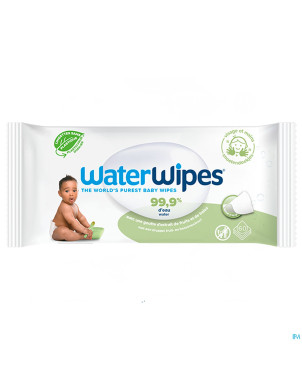 Waterwipes bambin    60